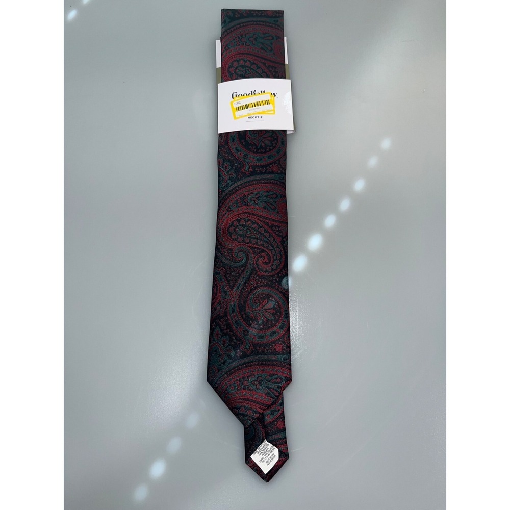 Goodfellow & Co Mens Paisley Tie NWT